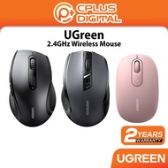 UGREEN Wireless Mouse 2.4GHz Silent Ergonomic 4000DPI MU105 MU006 M551