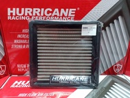 Hurricane กรองอากาศสแตนเลส HONDA CIVIC 1.5L, 1.6L ปี 1996-2000, CRV 2.0L ปี 1995-2001