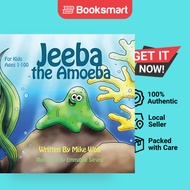 Jeeba The Amoeba - Paperback - English - 9781524686888