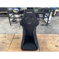 RECARO RS-G GK BK (ORI) FULL BUCKET SEAT