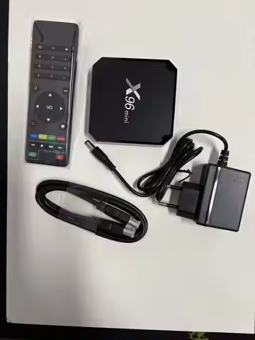 Hottest France USA Air X96 MINI Android TV Box
