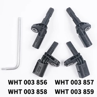 OE WHT 003 856 857 858 859 Golf MK6 MK5Passat B6 Bettle Caddy Skoda ABS Wheel Speed Sensor For Jetta