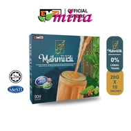 EMZI Teh Tarik MAHMUDI 10s x 20gm Instant Tea mixed Olive tin Kopi Ala Kazim Sacha Inchi