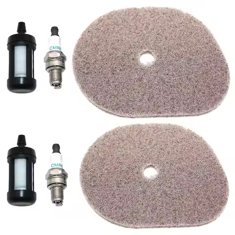 Air Filter For Stihl FC70 FC70C FS40 FS40C FS50 FS50C FS50L FS56 FS56C FS56R FS56RC FS70 FS70C FS70R