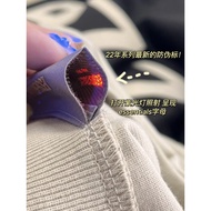 Fear of God 1977 Digital Flocking Sweatshirt - Loose Casual Hoodie