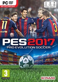 [SPBU] PES 2017 PC + UPDATE PATCH SEASON 2021 GMKNSL996