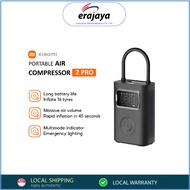 Xiaomi Portable Electric Air Compressor 2 Pro | Massive Air Volume | Long Battery Life | Multimode I