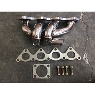 WIRA SATRIA PUTRA 4G93 1.8 GSR TURBO CA Turbo HEADER MANIFOLD WITH WASTEGATE PIPE OUTLET