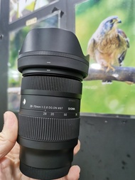 Sigma 28-70mm F2.8 DG DN 28-70 sony E MOUNT