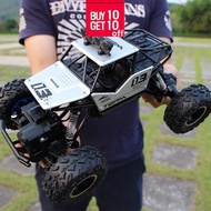 RC Vehicles แข่งวิ่ง Toy st รถบังคับ รถบังคับแรงวิทยุ 4x4 บไต่หินรถบังคับรถ รถบังคับวิทยุพร้อมรีโมท 