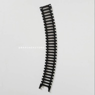 Curved Train Miniature Rail Train Toys Train Set