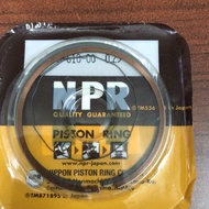 Piston Ring RXZ NPR Japan