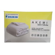 Akemi Hotel Collection Premium Fibre Fill Comforter