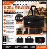 Blackdog Camping Bag Outdoor Large Capacity Storage Tactical Bag Portable Camping Tent Equipment Sto