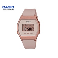 Casio General LW-204-4A Beige Resin Band Women Watch