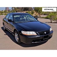 HONDA ACCORD 99Y-02Y MUGEN DOOR VISOR