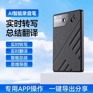 A5 AI Recorder ChatGPT 4 Intelligent Voice to Text Translation Voice Recorder APP Control Recorder