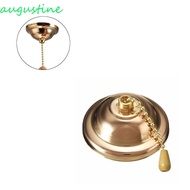 AUGUSTINE Switch 3A/220V-250V Home Improvement Socket Useful Universal Pull Cord