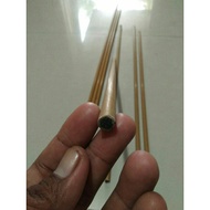 Carbon Sutet 6mm to/d 10mm, length 1mtr & 0.5mtr