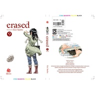 Comic Level Series Comics: Erased - Kei Sanbe