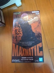 Bandai Namco Banpresto 咒術迴戰 MAXIMATIC 虎杖悠仁 Figure