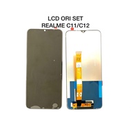 RNS 🆕LCD ORIGINAL set realme c11/c12
