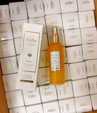 D'Alba #白松露精華噴霧