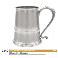 Pewter Tray & Souvenir 7240