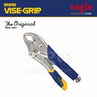 Irwin 7LW 7" / 175mm Locking Wrenchs With Wire Cutter