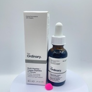 The ordinary Buffet Blue Copper Titanium Serum peptides Peptide 30ml