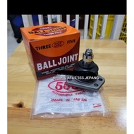 Balljoint Ball joint up Top 555 original Kijang super 5K, grand 5K, 7K Capsule Cart