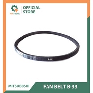 MITSUBOSHI Fan Belt B33 Fan Belt