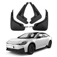 Dedicated to Toyota 2024 BZ3 Mudguard Tire Black Mudguard
