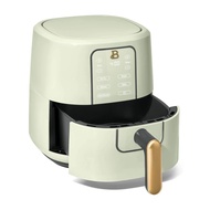 Penggoreng Udara 3 Qt Cantik Dengan Teknologi Turbocrisp, Untuk Memasak Cepat Dan Sekata, Oleh Drew 