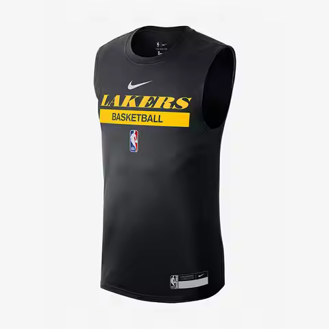 Nike Authentic Dri-FIT NBA Mens Quick-Dry Training Sleeveless T-Shirt DR6771-010