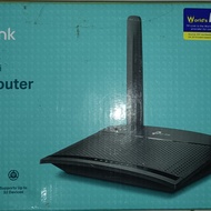 Router TP Link MR100 4G Second But Good
