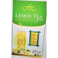 Detox Lemon Tea Fatienwanteh