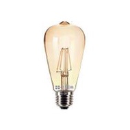 หลอด LED HI-TEK FILAMENT EDISON 6 วัตต์ WARMWHITE E27 (1067757)