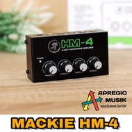 Mackie HM4 HM 4 HM-4 mini headphone Amplifier headphone branch