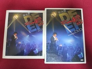90％new 吳浩康 加州紅903十一團火音樂會 2CD + DVD  / 2005年 英皇娛樂＃保存良好