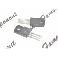 1 Matsushita (Panasonic) 2SB945 B945 PNP Transistor 80V 4A