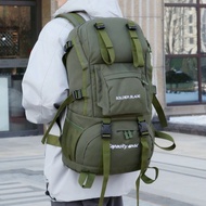 45L Backpack Hiking Bag Waterproof Hiking Outdoor Backpack Travel Bag Men Women Large Capacity Trave
