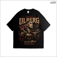 CARLOS ULBERG OVERLIMIT T-SHIRT | T-shirt | UFC UFC UFC | MMA MMA MMA |OVERSIZE OVERSIZE | STREETWEA