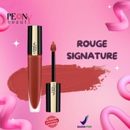 Loreal MAKE UP Rouge Signature Lipstick -> Loreal Lipstick