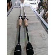 [สินค้าขายดี] ​ MAXPRO​ ANUBIS​ UL​ ท่อนเดียวเบท/สปิน    KM4.29822❤รอบสุดท้าย❤