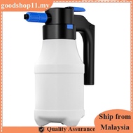 1.5L Multifunctional Auto Wash Foam Spray Bottle 2300mAh Battery Lance Watering Can USB Rechargeable