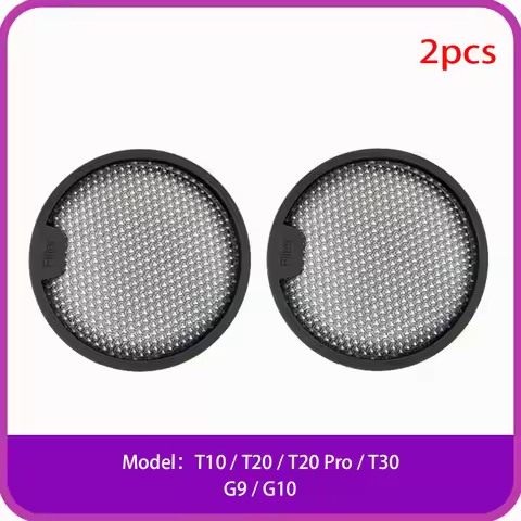 For Dreame T10 / T20 / T20 Pro / T30 / T30 Neo / R10 / R10 Pro / R20, Xiaomi G9 / G10 Vacuum Cleaner