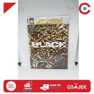 Kaset Game PS2 Black