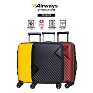 Airways Revolve (28") Hard Case Expandable 8-Wheels Spinner Luggage ATH22902