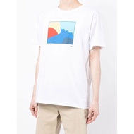 Agnes B Men's Graphic Print T-Shirt 22 New Arrivals